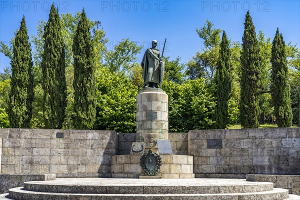 Monument to Afonso Henriques