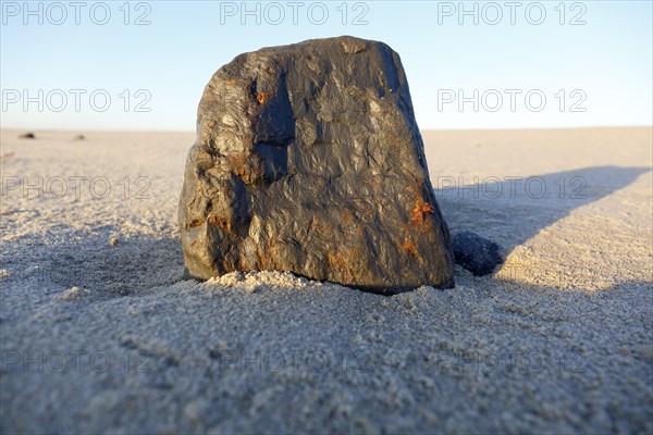 Basalt stone