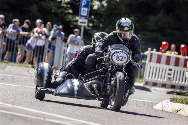 100 years of automobile racing on the Solitude Ring