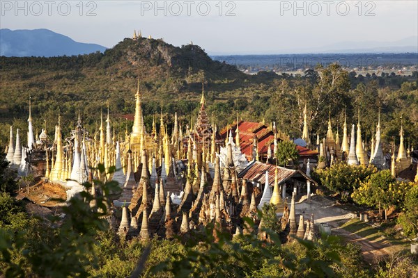 Stupas