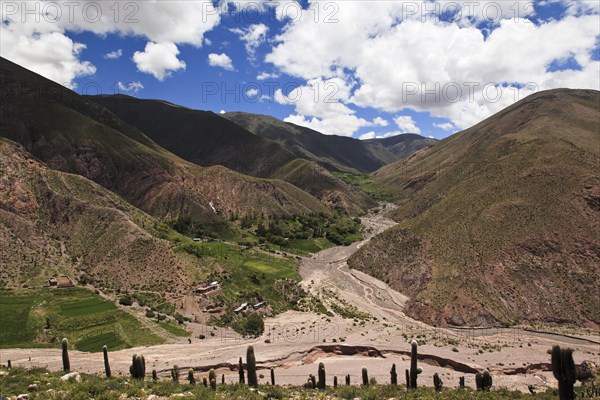 Mountain landscape