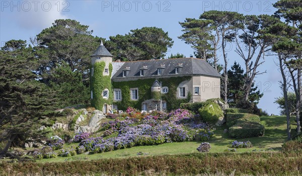 Stately house near Le Gouffre