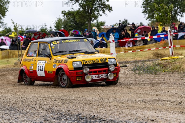 ADAC Eifel Rally Festival 2023