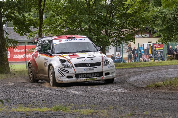 ADAC Eifel Rally Festival 2023