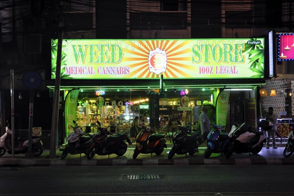 Weed Store