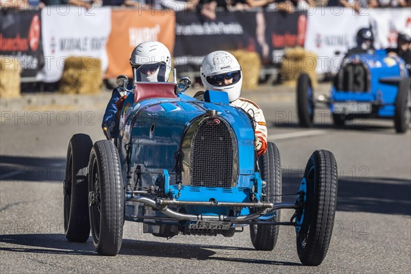 100 years of automobile racing on the Solitude Ring