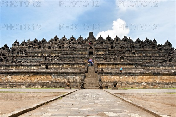 Borobudur Temple