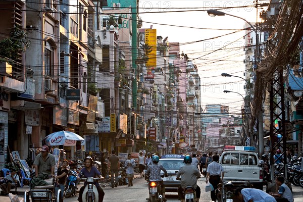 Street scene