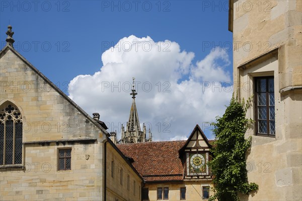 Church of Bebenhausen Monastery and Palace