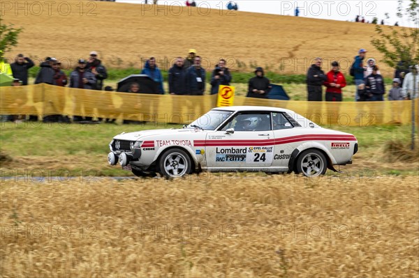 ADAC Eifel Rally Festival 2023