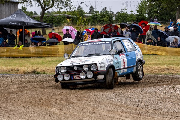 ADAC Eifel Rally Festival 2023