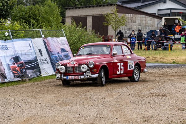 ADAC Eifel Rally Festival 2023