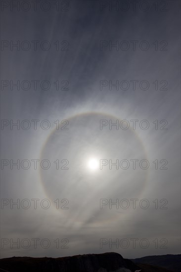 Sun ring