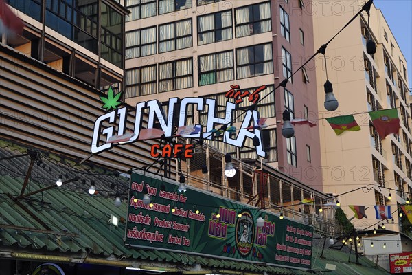Guncha Cafe