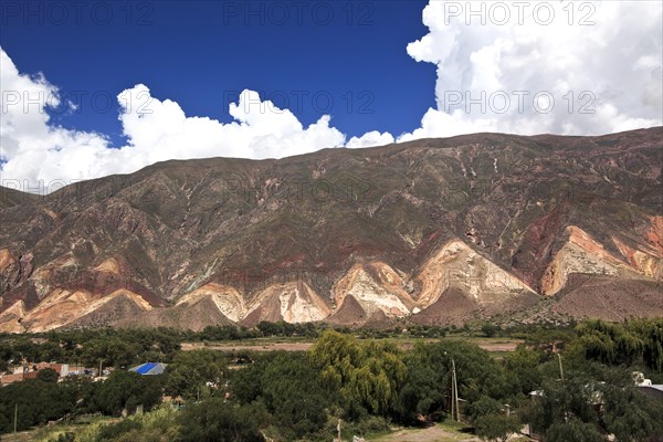 Quebrada de Humahuaca Gorge