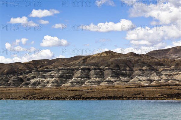 Landscape near El Calafate