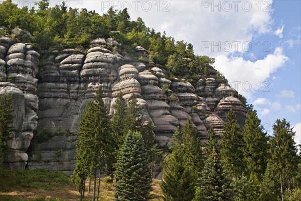 Oybin Mountain