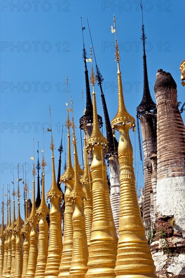 Stupas