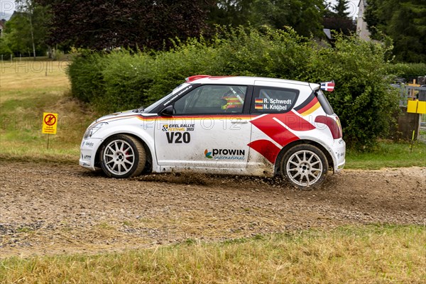 ADAC Eifel Rally Festival 2023