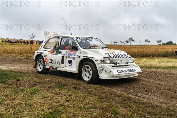 ADAC Eifel Rally Festival 2023