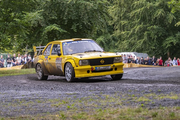 ADAC Eifel Rally Festival 2023