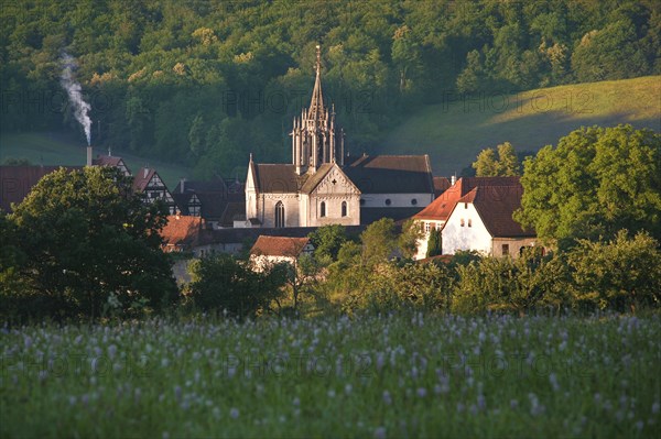 Bebenhausen Monastery and Palace