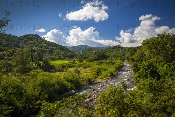 Lekebai River