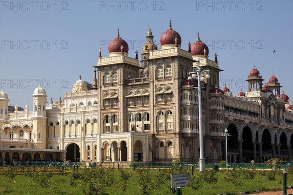 Amba Vilas Palace