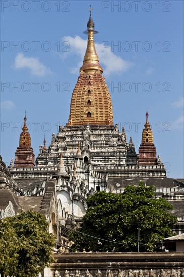 Ananda Temple