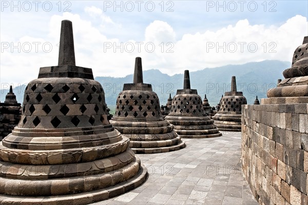 Borobudur Temple