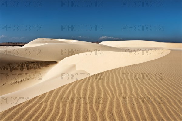 Sand dunes near Mui Ne