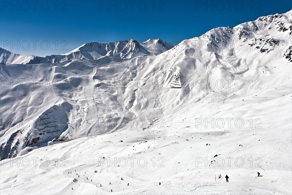 Serfaus Fiss Ladis Ski Resort