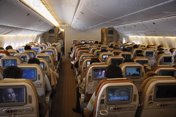 Aircraft cabin