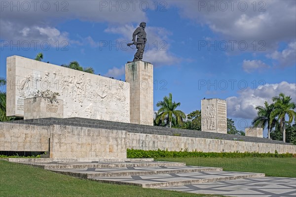 Che Guevara Mausoleum