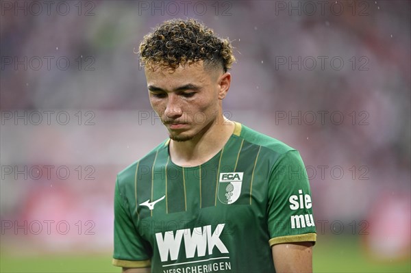 Ruben Vargas FC Augsburg FCA