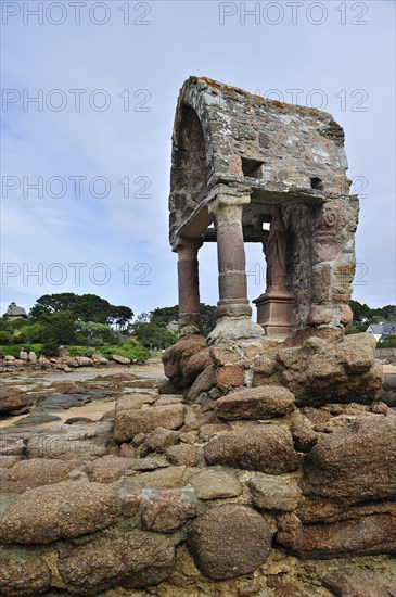 Oratoire Saint-Guirec