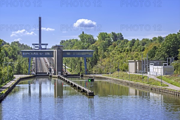 Ronquieres Inclined Plane