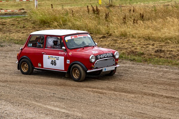 ADAC Eifel Rally Festival 2023