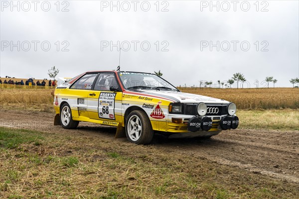 ADAC Eifel Rally Festival 2023