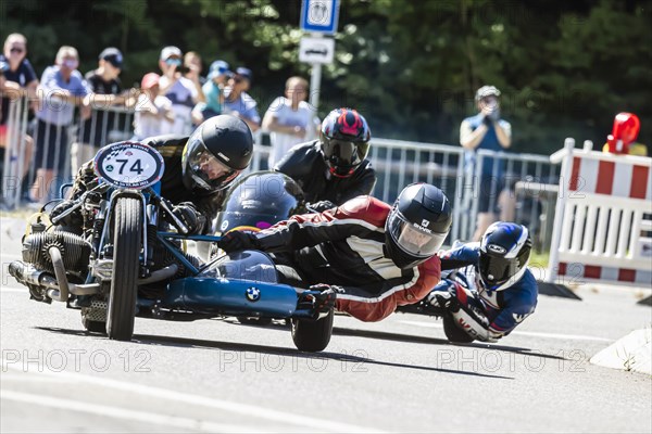 100 years of automobile racing on the Solitude Ring