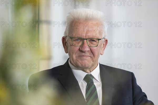 Portrait of Winfried Kretschmann