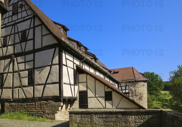 Left Bandhaus barn