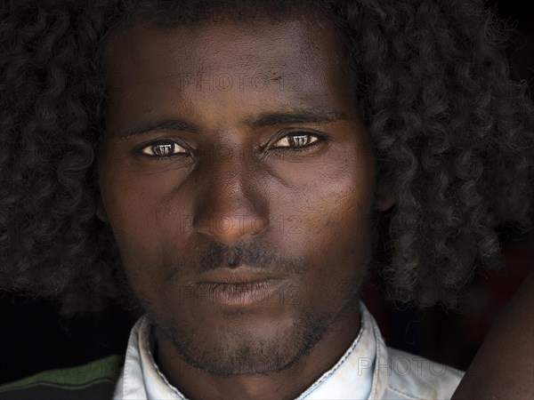 Afar man