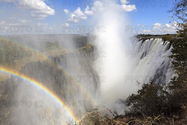 Victoria Falls