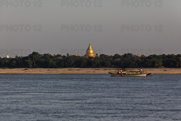 Irrawaddy River