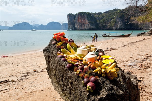 Exotic fruits