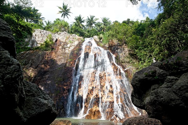 Namuang Waterfall