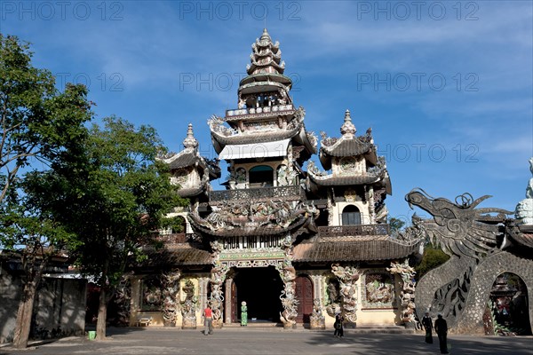 Dragon Pagoda