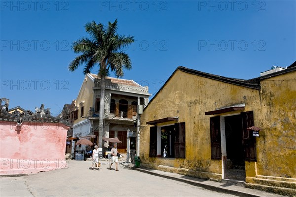 Street in Hoi An