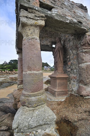 Oratoire Saint-Guirec